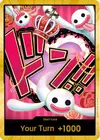 Product image for DON!! Card (Perona) (Gold)