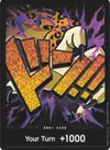 Product image for DON!! Card (Rob Lucci)