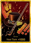 Product image for DON!! Card (Sabo) (Gold)