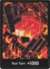 Product image for DON!! Card (Sakazuki)