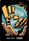 Product image for DON!! Card (Trafalgar Law)