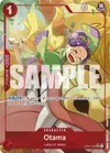 Product image for Otama (OP01-006)