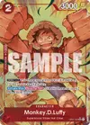 Product image for Monkey.D.Luffy (OP01-024) (Alternate Art)