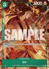 Product image for Izo (OP01-033) (Alternate Art)