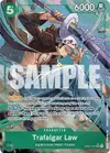 Product image for Trafalgar Law (OP01-047) (Alternate Art)