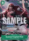 Product image for Eustass"Captain"Kid (OP01-051) (Alternate Art)