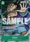 Product image for Raizo (Full Art)
