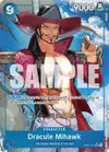 Product image for Dracule Mihawk (OP01-070) (Alternate Art)