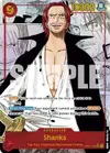 Product image for Shanks (Manga)