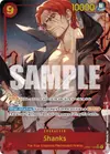 Product image for Shanks (OP01-120) (Alternate Art)