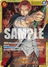 Product image for Shanks (OP01-120) (Reprint)