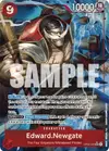 Product image for Edward.Newgate (OP02-004) (Alternate Art)