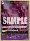 Product image for Judgment of Hell (Alternate Art)