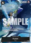 Product image for Kuzan (OP02-096) (Alternate Art)