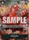Product image for Sakazuki (OP02-099)