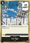 Product image for Ice Age (Jolly Roger Foil)