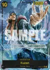 Product image for Kuzan (OP02-121) (Alternate Art)