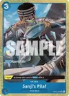 Product image for Sanji's Pilaf (Alternate Art)