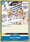 Product image for Sanji's Pilaf (Textured Foil)