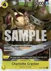 Product image for Charlotte Cracker (OP03-108)
