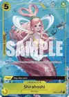 Product image for Shirahoshi (OP03-116) (Full Art)