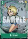 Product image for Dellinger (Full Art)