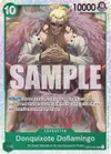 Product image for Donquixote Doflamingo (OP04-031)
