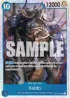 Product image for Kaido (OP04-044) (Reprint)