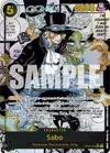 Product image for Sabo (OP04-083) (Manga)