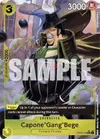 Product image for Capone"Gang"Bege (OP04-100) (Full Art)