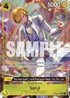Product image for Sanji (OP04-104) (Alternate Art)