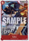 Product image for Sabo (OP05-007) (Reprint)