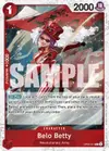 Product image for Belo Betty (Jolly Roger Foil)