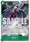 Product image for Baby 5 (OP05-034) (Reprint)