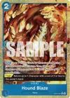 Product image for Hound Blaze (Alternate Art)