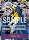 Product image for Trafalgar Law (OP05-069) (Manga)