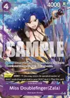 Product image for Miss Doublefinger(Zala) (Full Art)