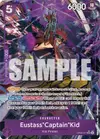 Product image for Eustass"Captain"Kid (OP05-074) (Alternate Art)