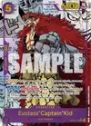 Product image for Eustass"Captain"Kid (OP05-074) (Manga)
