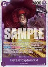Product image for Eustass"Captain"Kid (OP05-074)