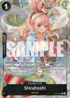 Product image for Shirahoshi (OP05-082) (Alternate Art)