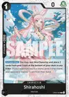 Product image for Shirahoshi (OP05-082) (Jolly Roger Foil)