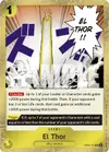 Product image for El Thor (Jolly Roger Foil)