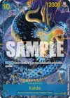 Product image for Kaido (OP05-118) (Alternate Art)