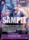 Product image for Vinsmoke Niji (OP06-064) (Full Art)