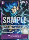 Product image for Vinsmoke Niji (OP06-065) (Alternate Art)