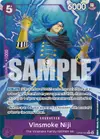 Product image for Vinsmoke Niji (OP06-065) (Full Art)
