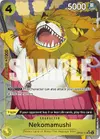 Product image for Nekomamushi (Full Art)
