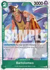 Product image for Bartolomeo (P-029) (Jolly Roger Foil)