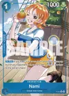 Product image for Nami (P-053) (Full Art)